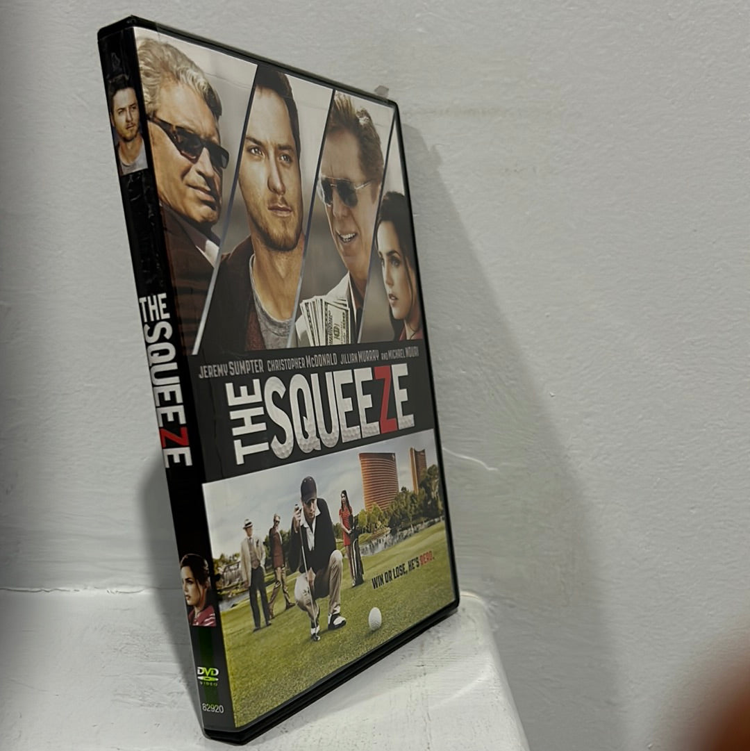 Squeeze, The (2015)