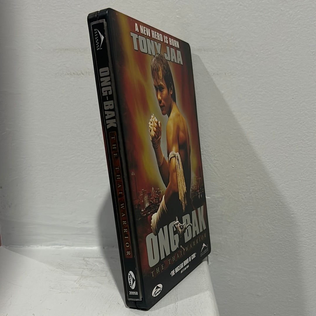 Ong-Bak: The Thai Warrior (2003)