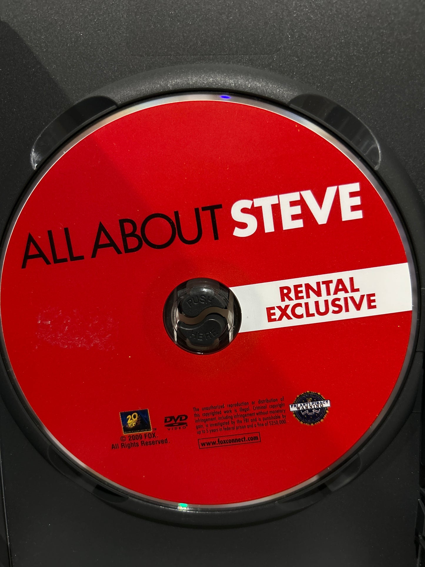 All About Steve (2009)