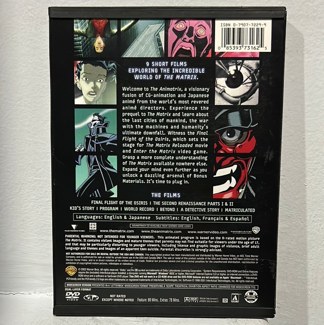 Animatrix, The (2003)