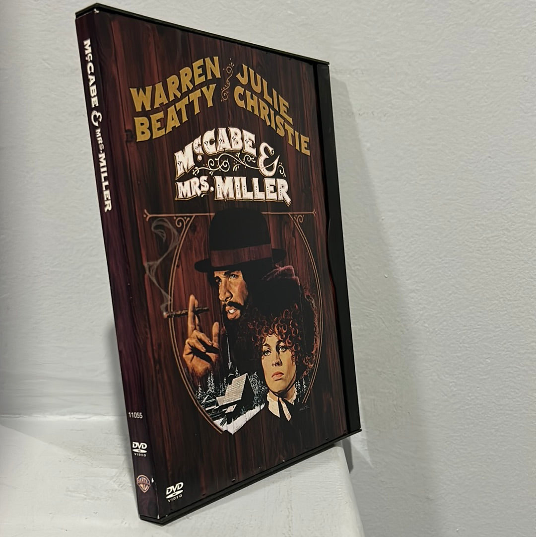 McCabe & Mrs. Miller (1971)