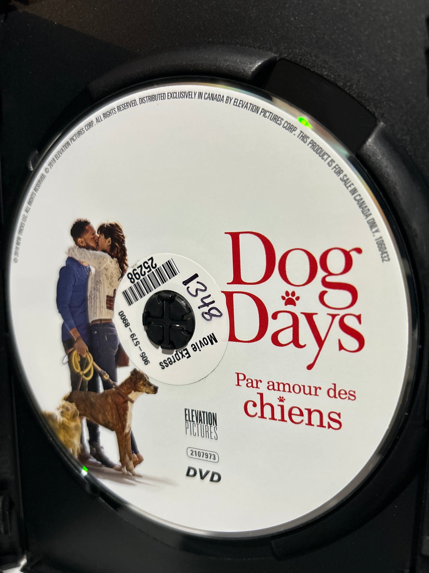 Dog Days (2018)