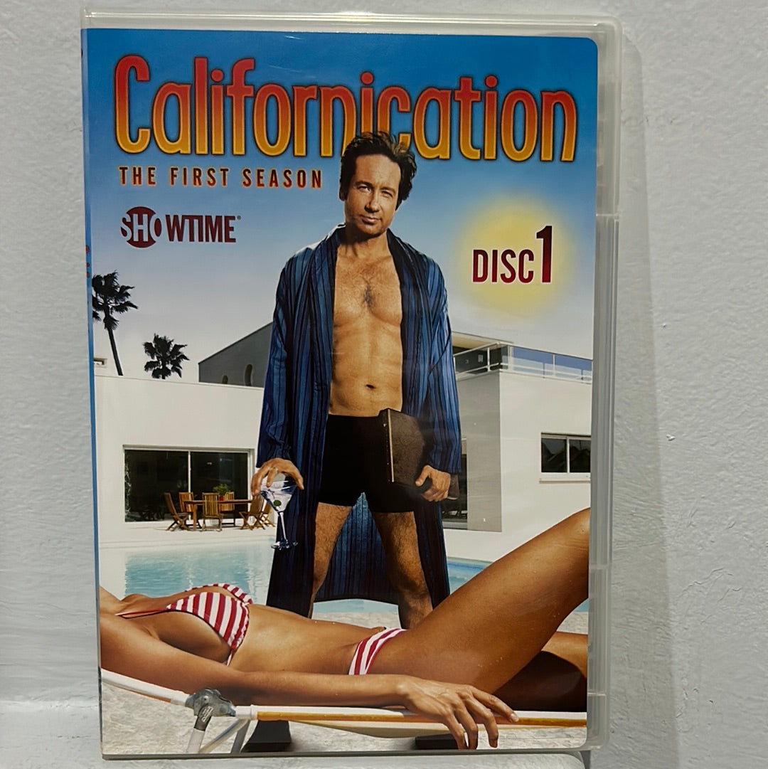 Californication: TV Series (2007-2014) - The First Season