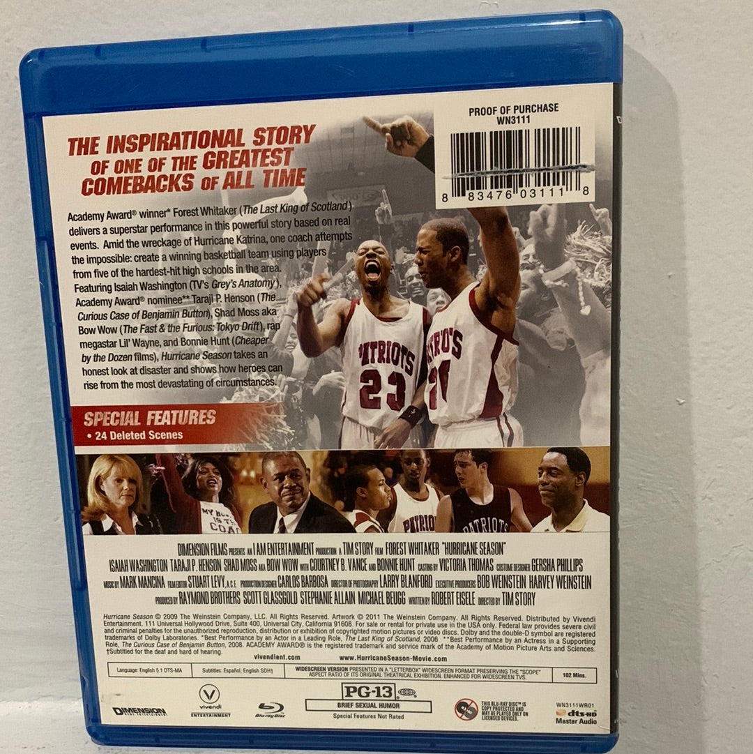 Hurricane Season (2009)
