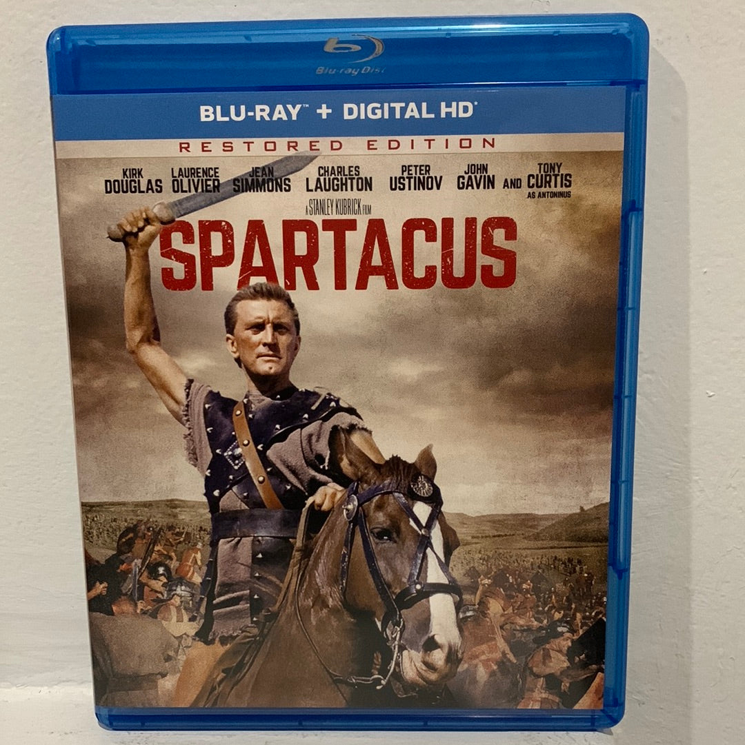 Spartacus (1960)