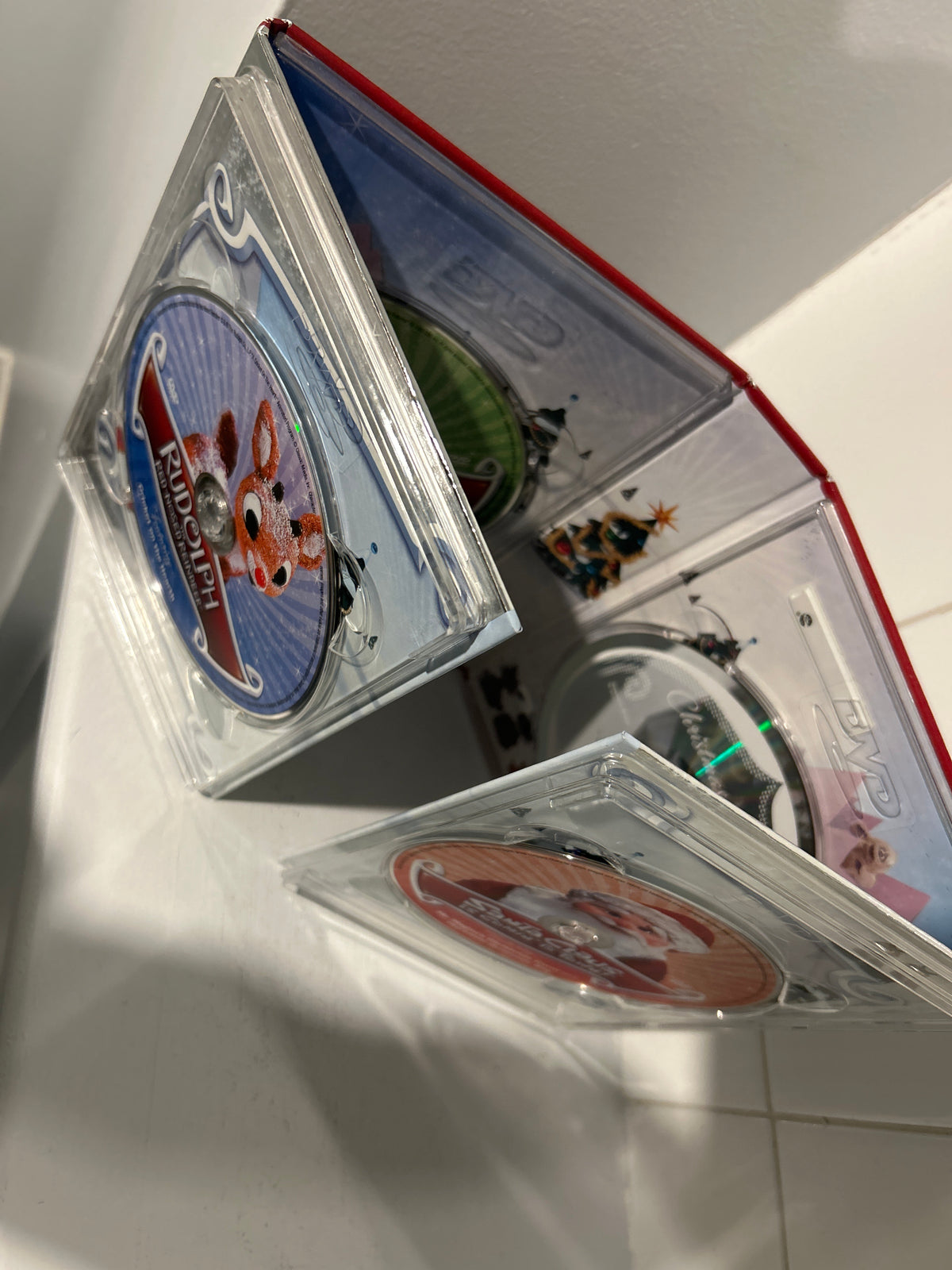 The Original Christmas Classics Gift Set