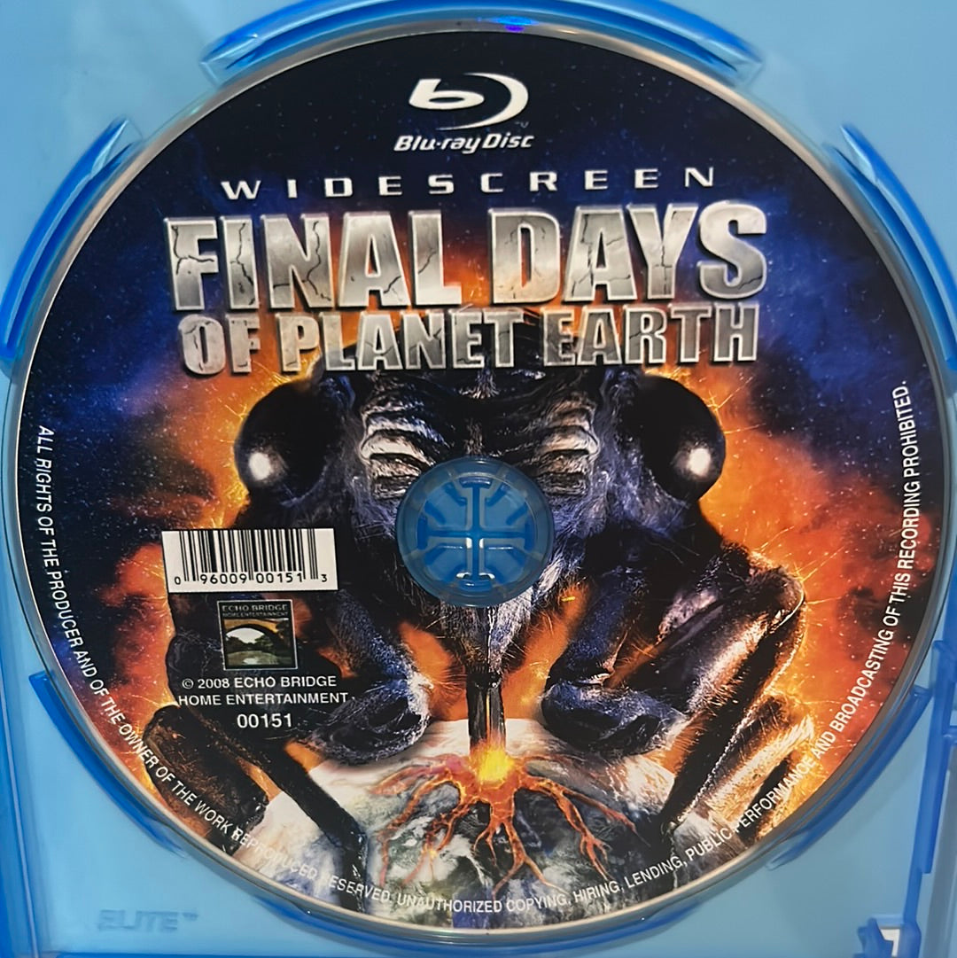 Final Days of Planet Earth (2005)