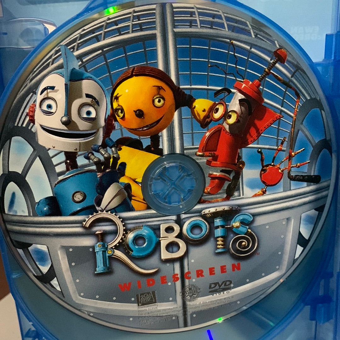 Robots (2005)