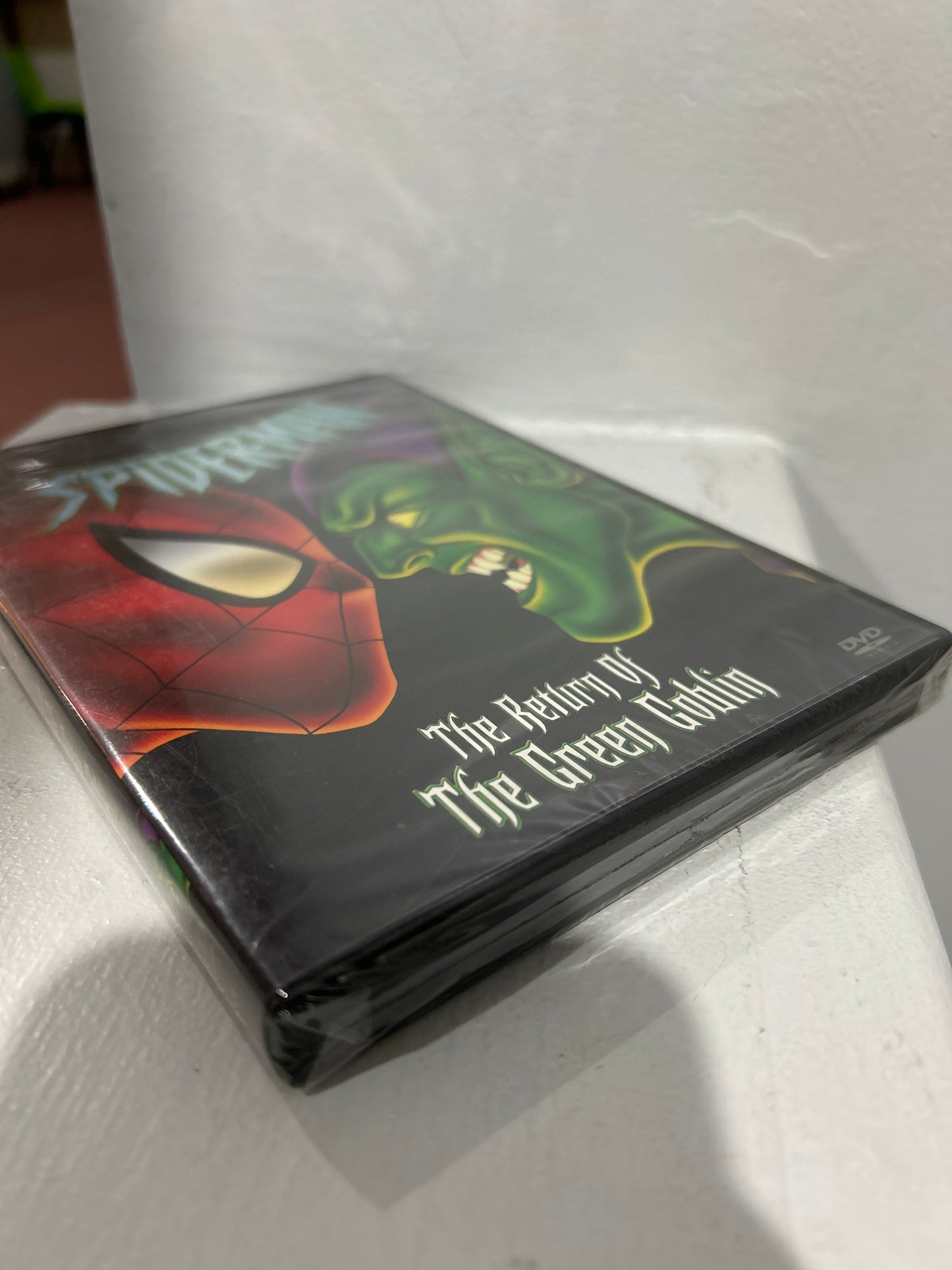 Spider-Man: The Return of the Green Goblin (2002)