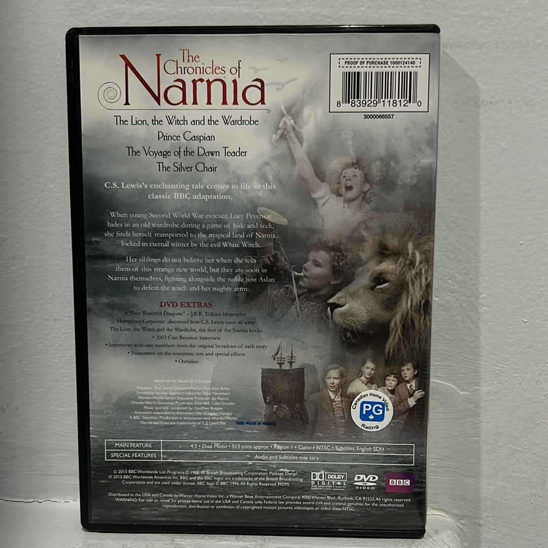 Chronicles of Narnia, The : TV Series (1988-1990)