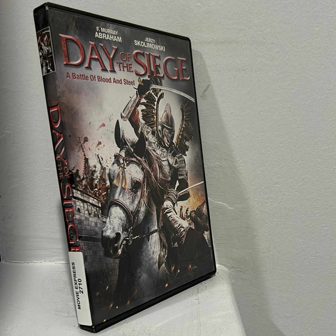 Day of the Siege (2012)