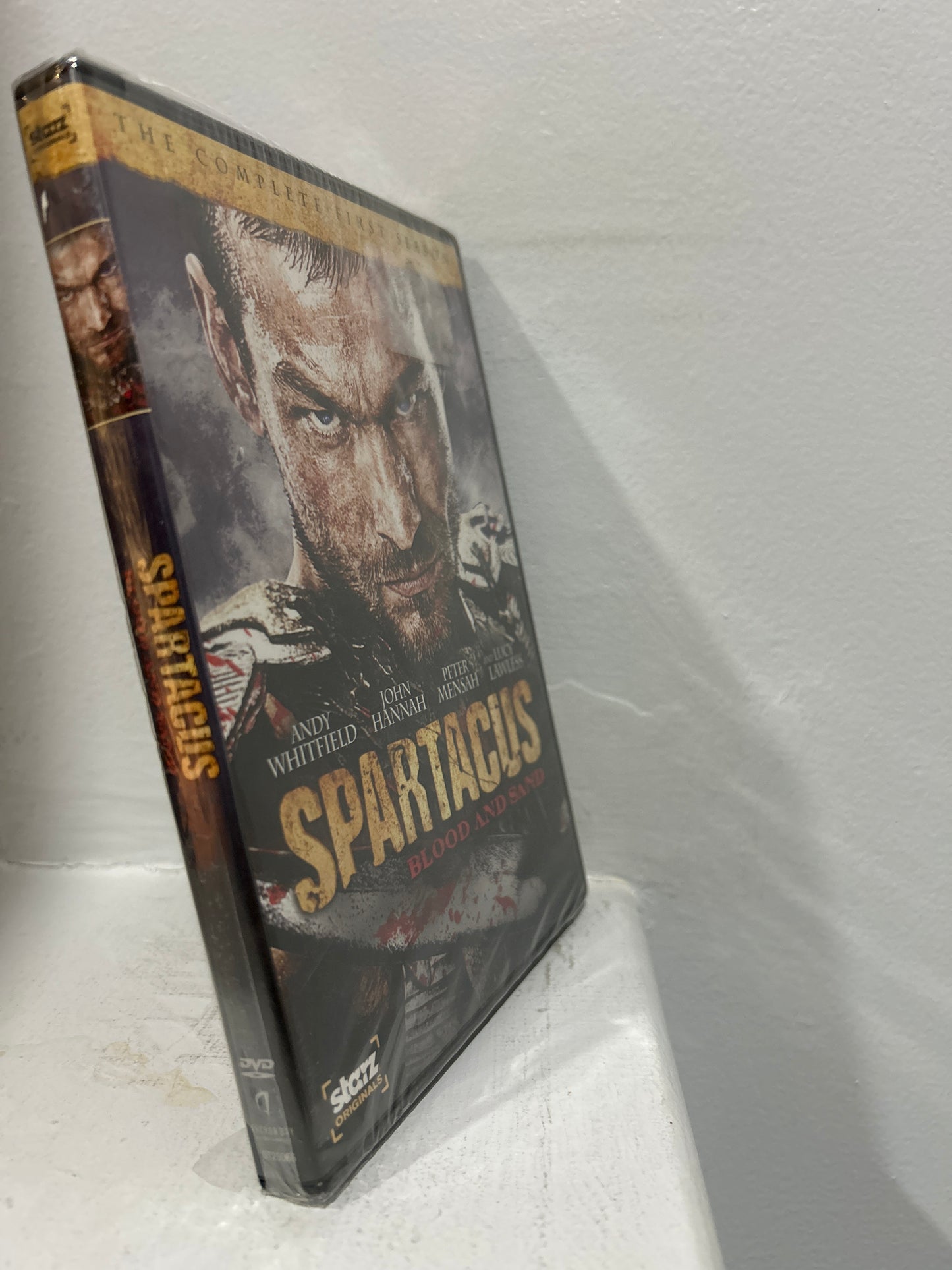 Spartacus: Blood and Sand : TV Series (2010-2013) - The Complete First Season