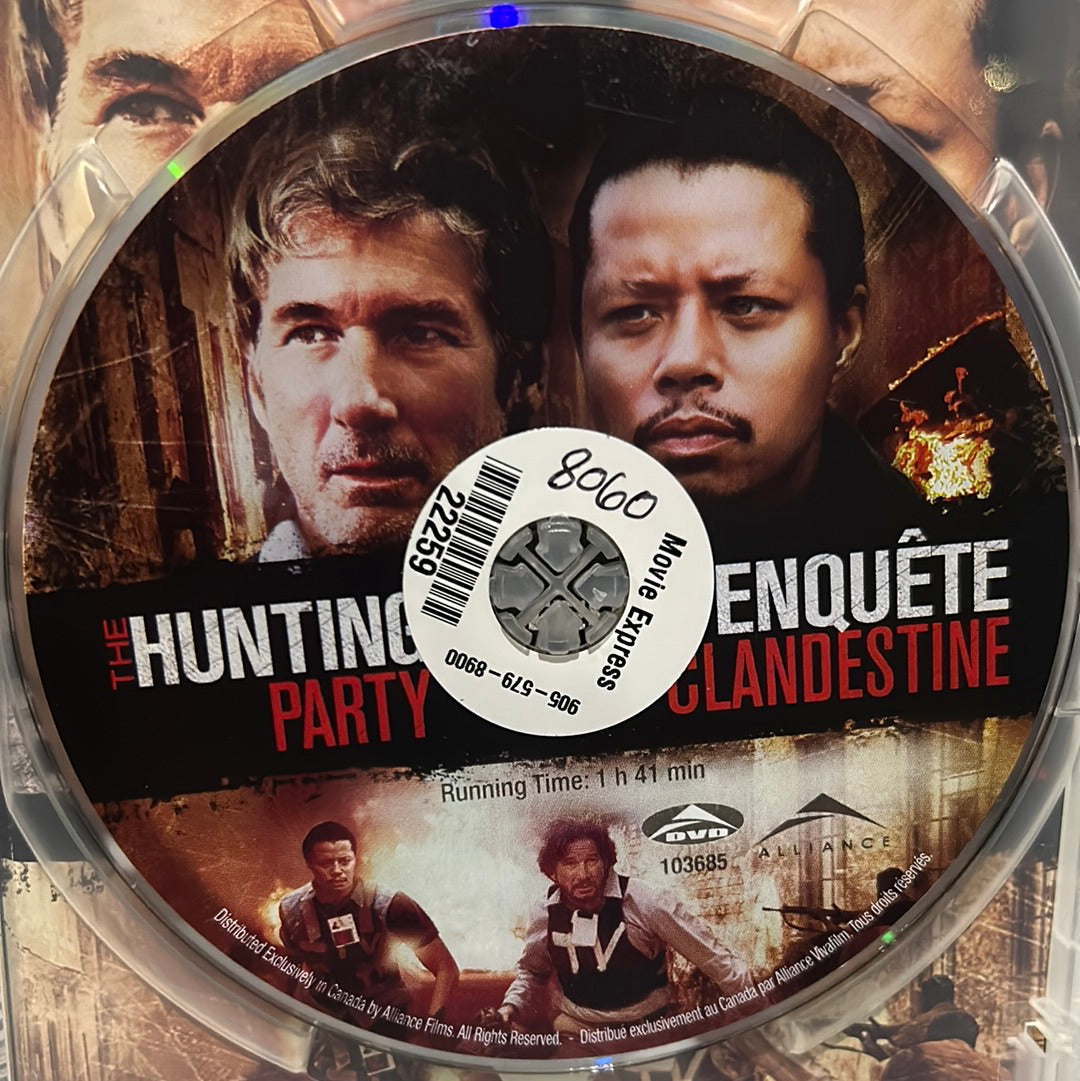 Hunting Party, The (2007)