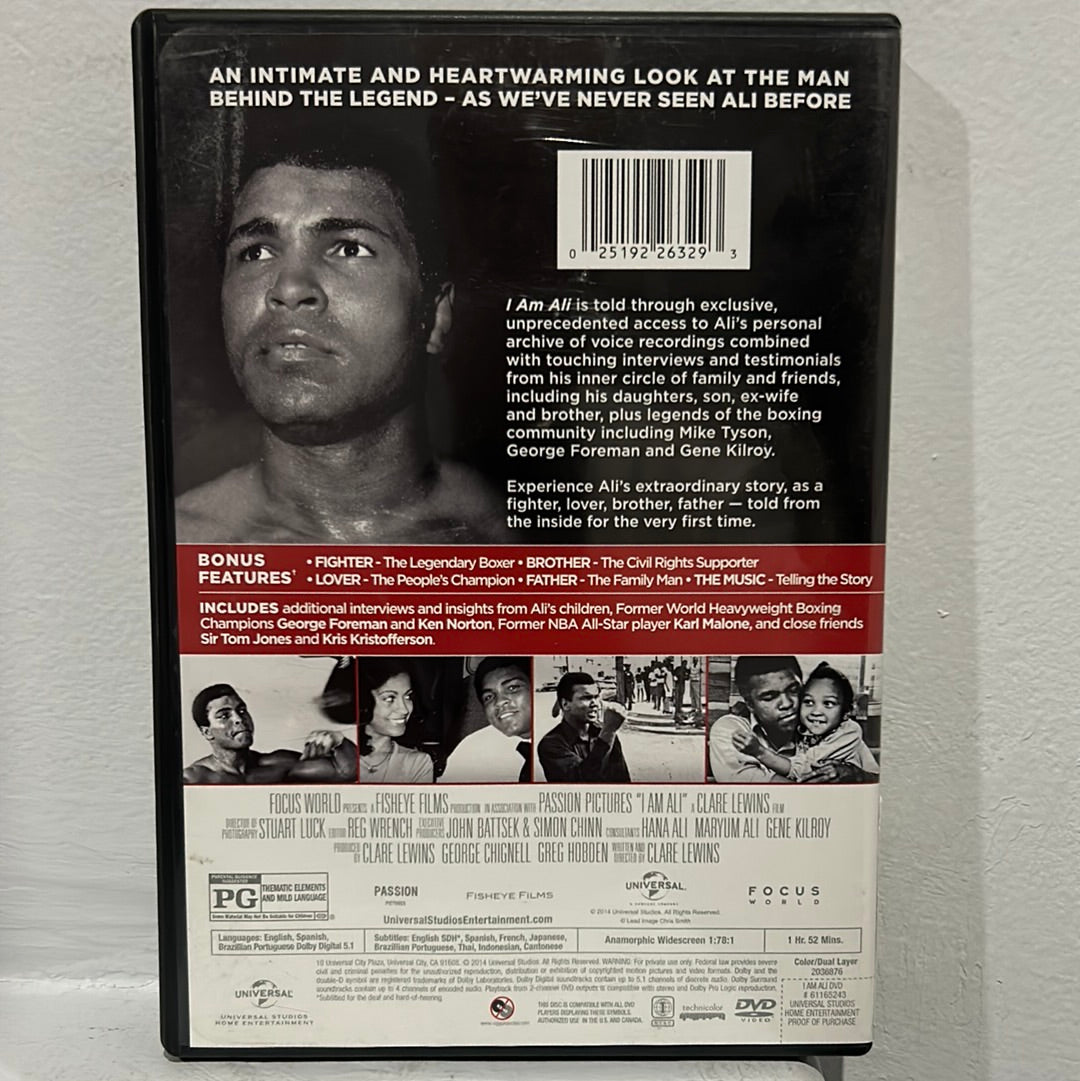 I Am Ali (2014)