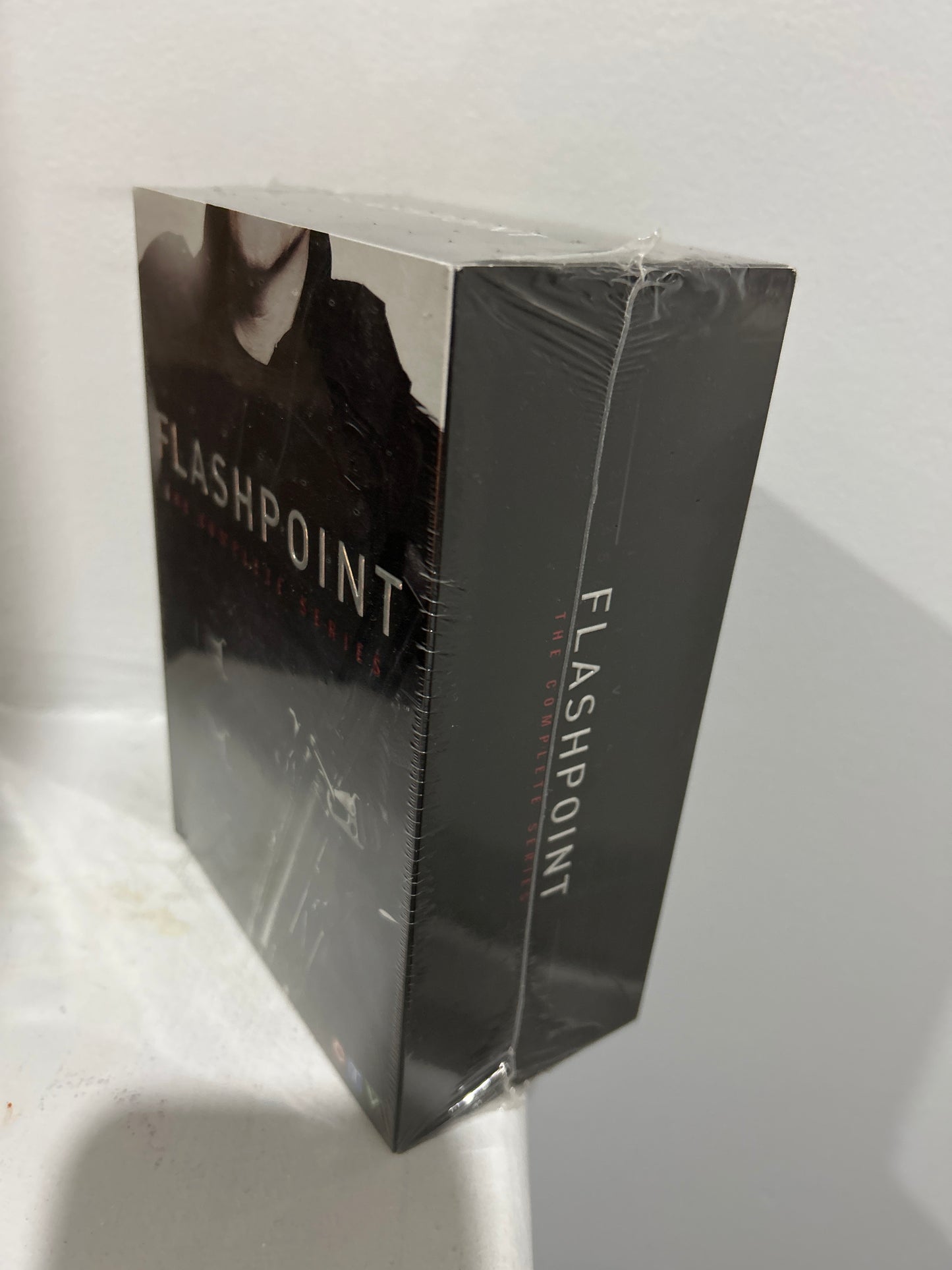 Flashpoint : TV Series (2008-2012) - The Complete Series