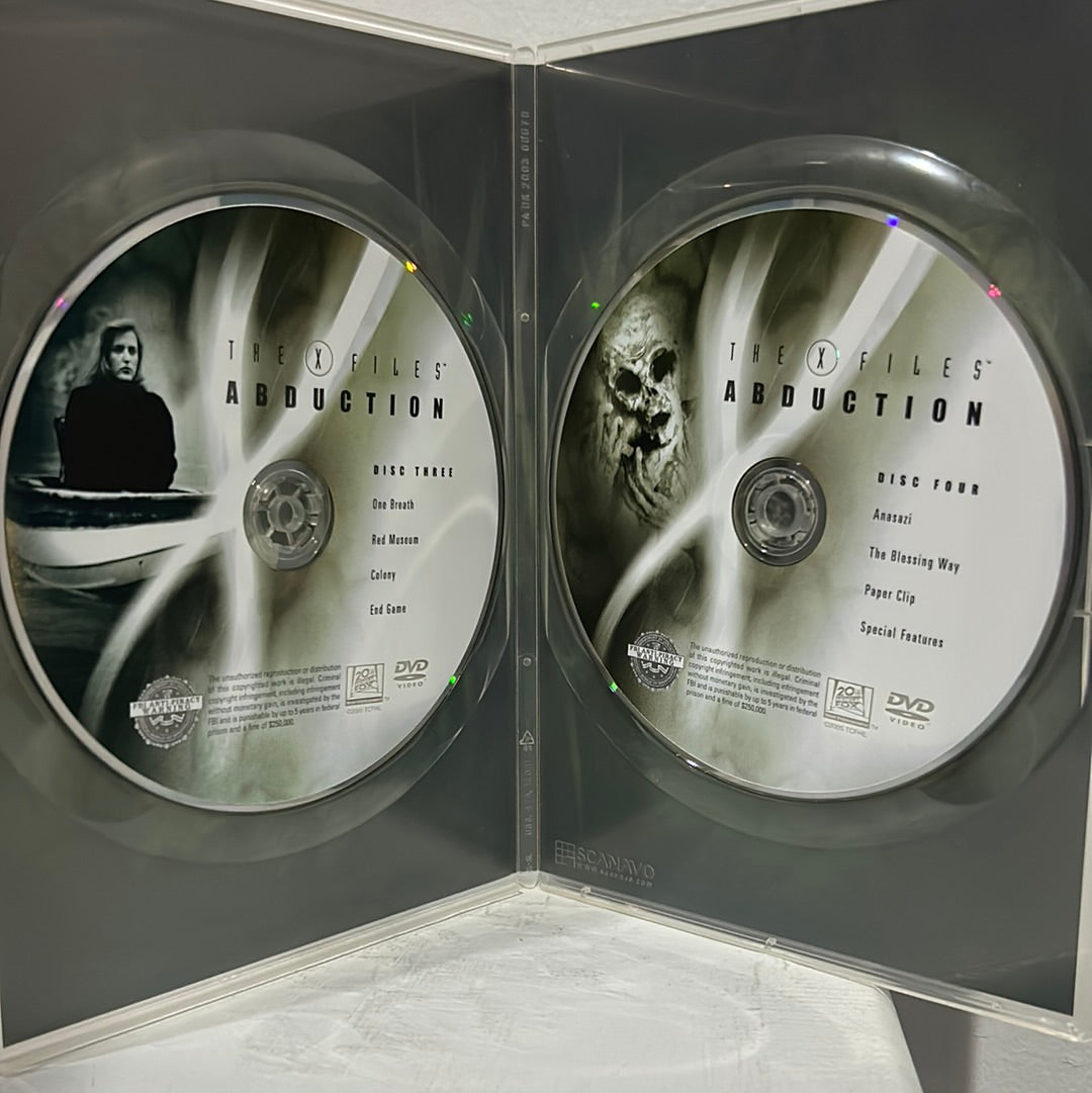 The X-Files Mythology: Vol. 1 - Abduction - Mythology collection (1993-1995)