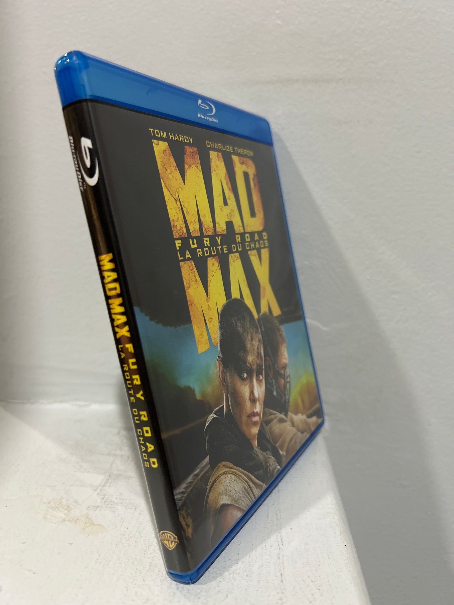 Mad Max: Fury Road (2015)