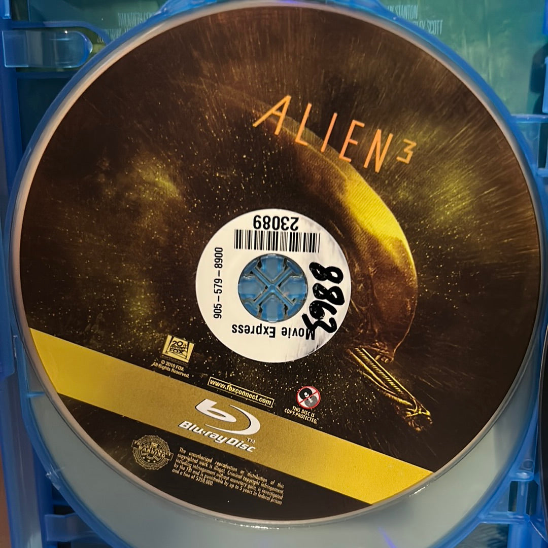 Alien: 6-Film Collection
