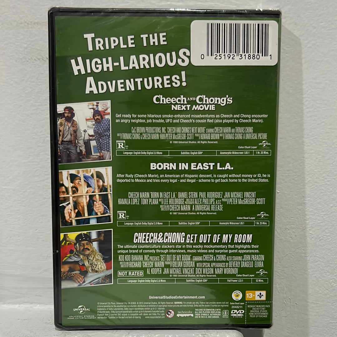 Cheech & Chong's: Midnight Munchies Pack