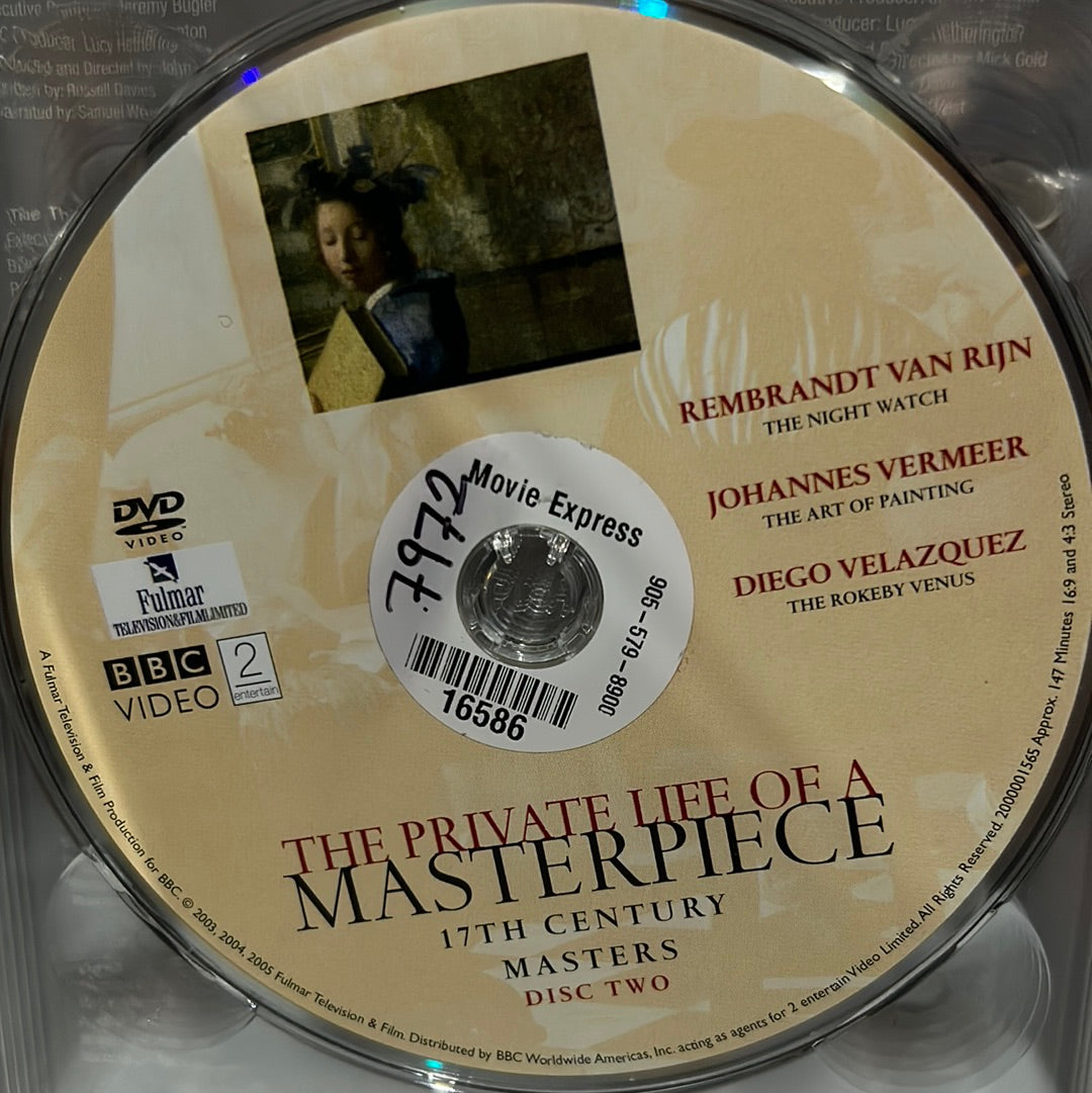 The Private Life of a Masterpiece : TV Series (2001-2011) - The Complete Seasons (1-5)