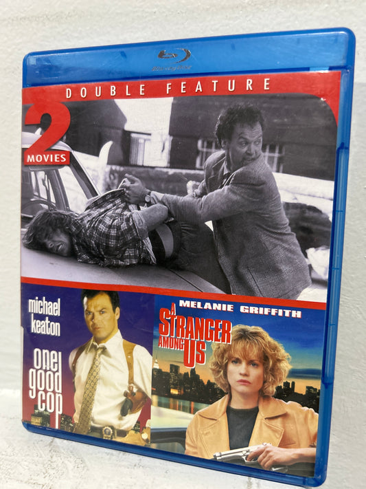 One Good Cop (1991) & A Stranger Among Us (1992)
