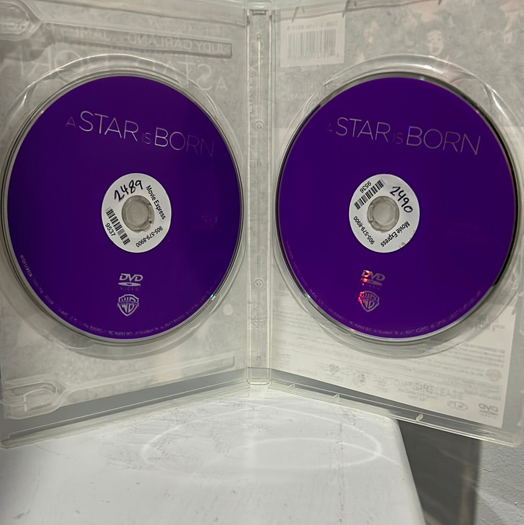 Star Is Born, A (1954)