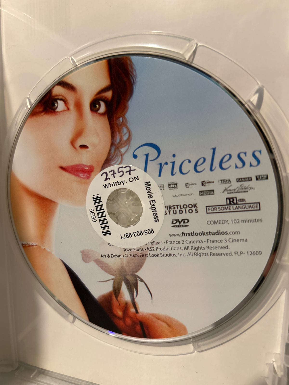 Priceless (2006)