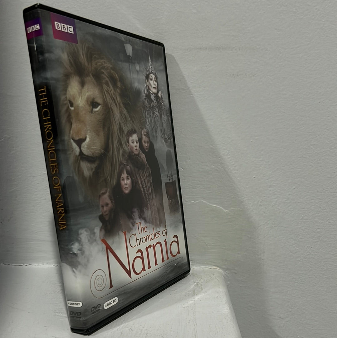Chronicles of Narnia, The : TV Series (1988-1990)