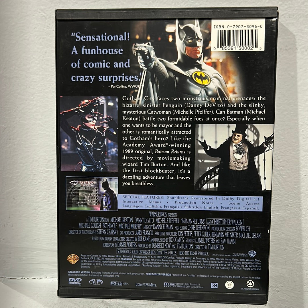 Batman Returns (1992)