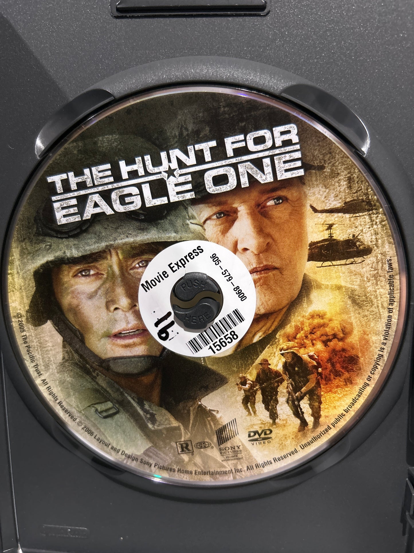 Hunt for Eagle One, The (2006)