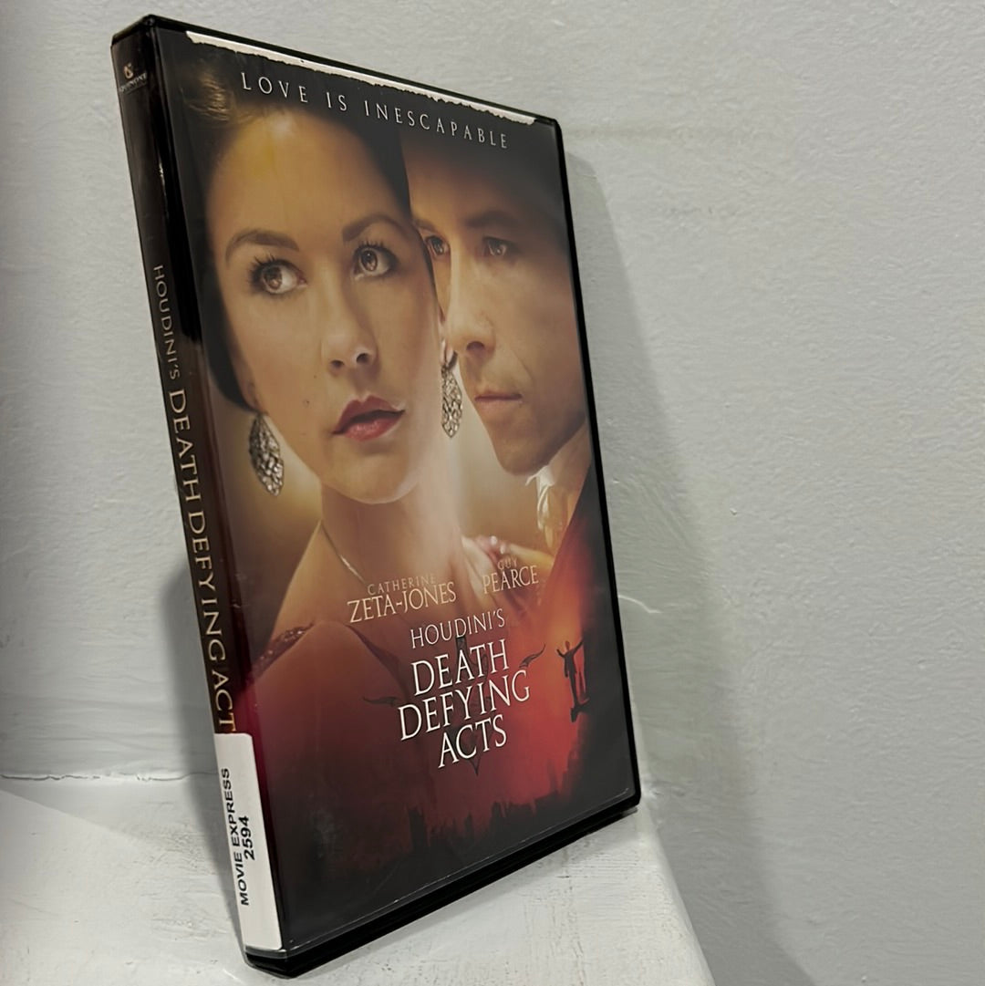 Houdini's Death Defying Acts (2008)