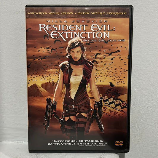 Resident Evil: Extinction (2007)