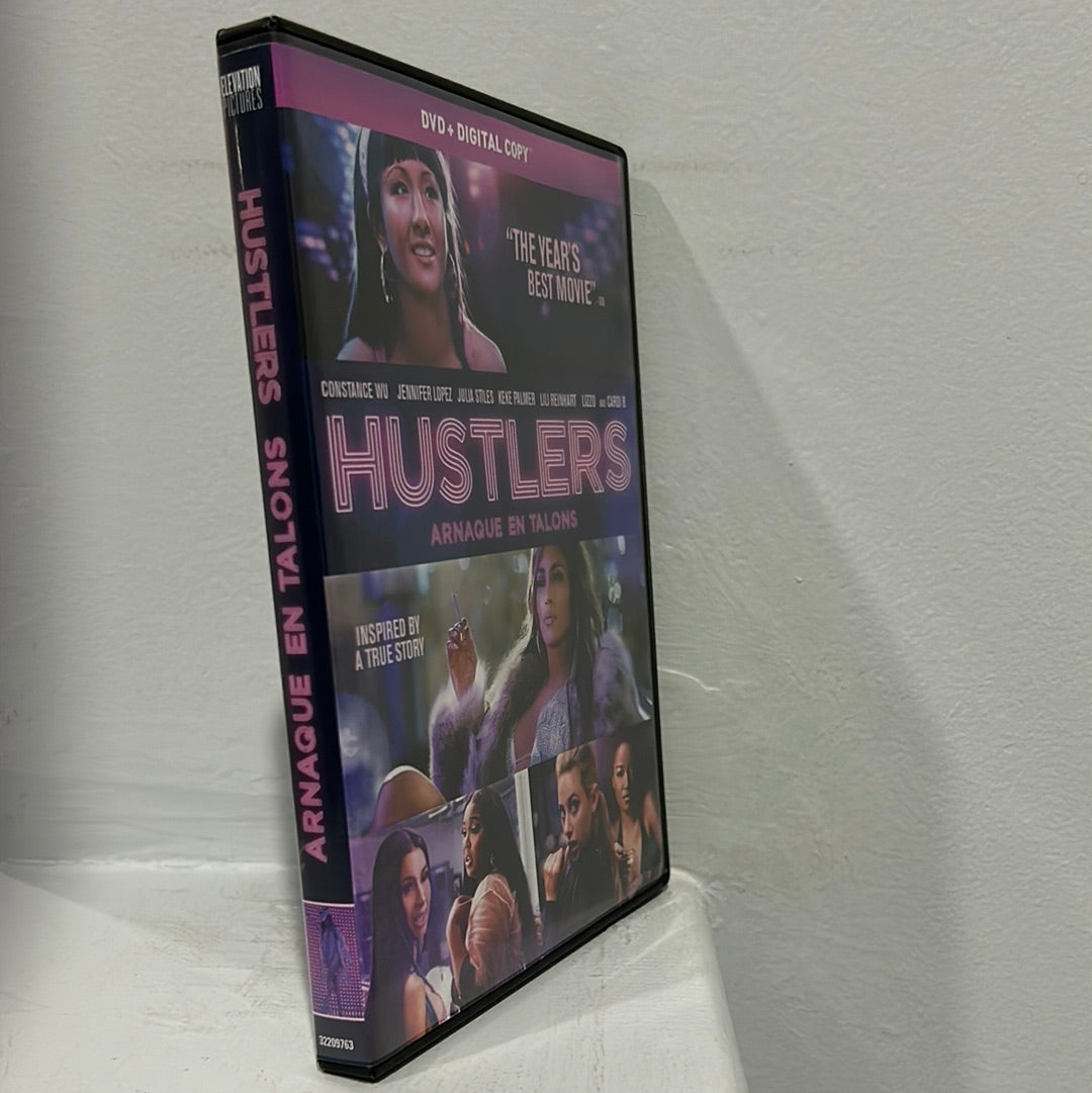 Hustlers (2019)