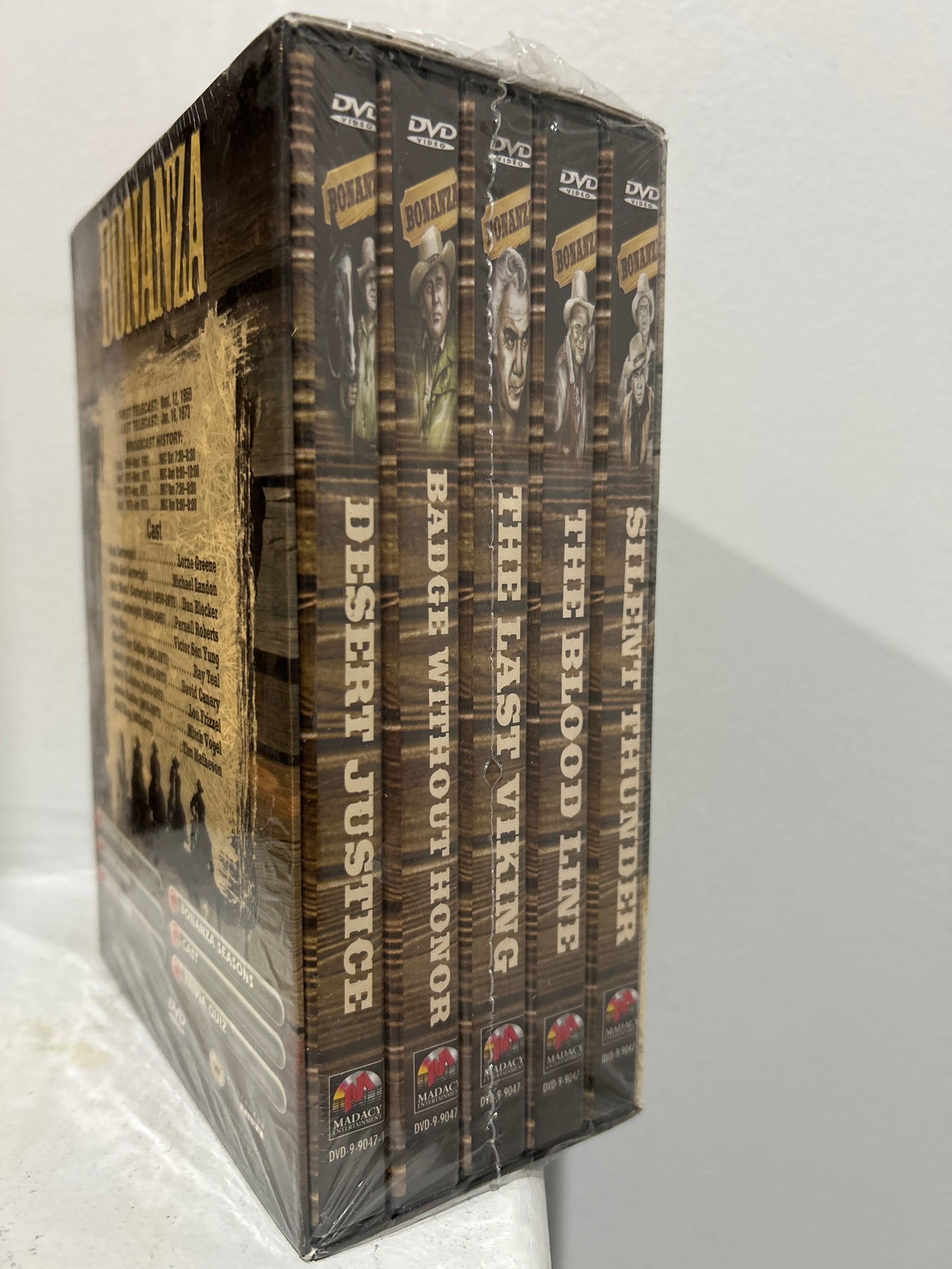 Bonanza: TV Series (1959-1973): 5 PACK
