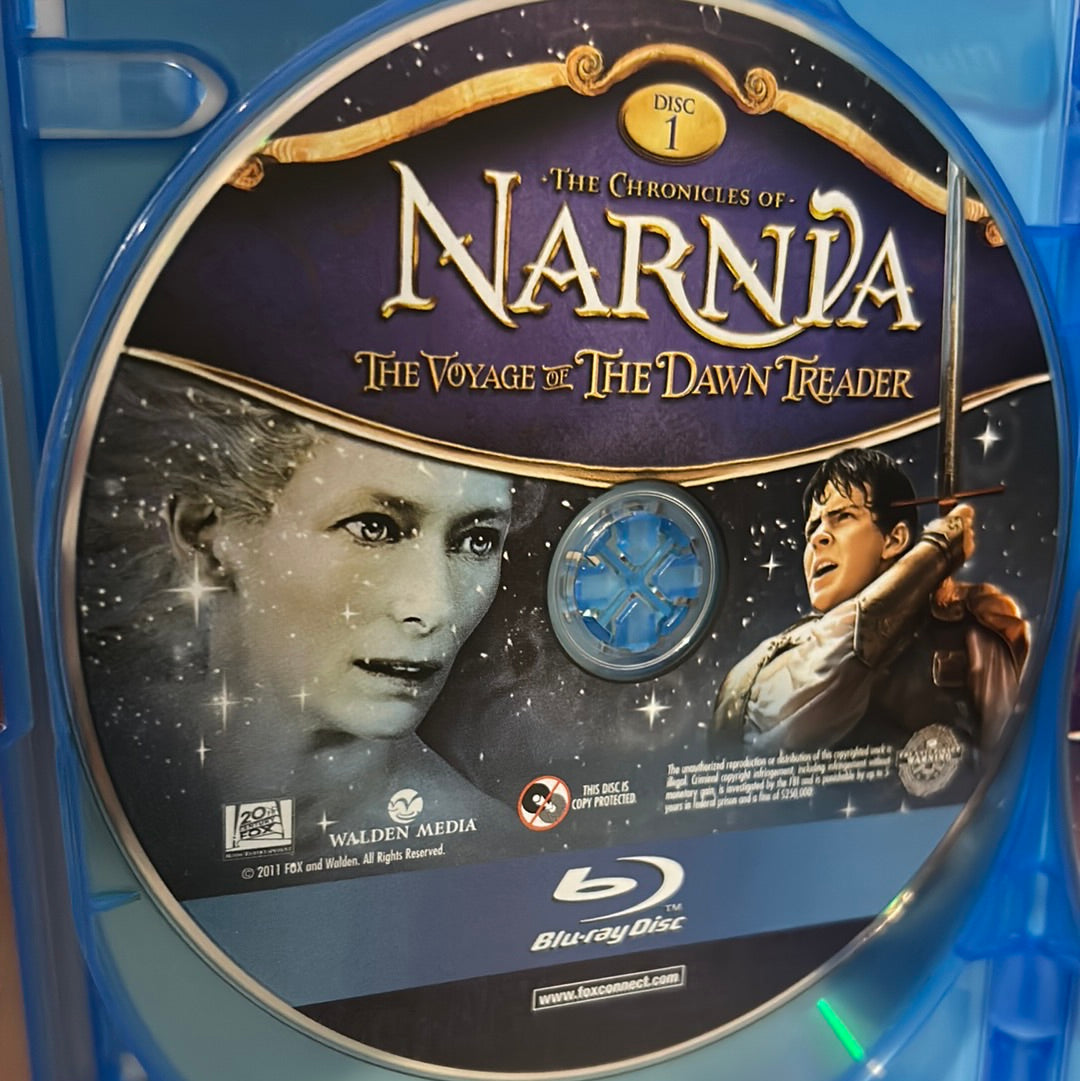 Chronicles of Narnia, The : The Voyage of the Dawn Treader (2010)