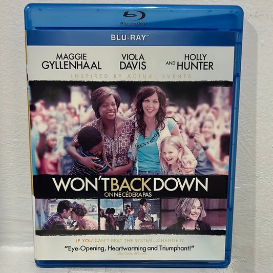 Won't Back Down (2012)