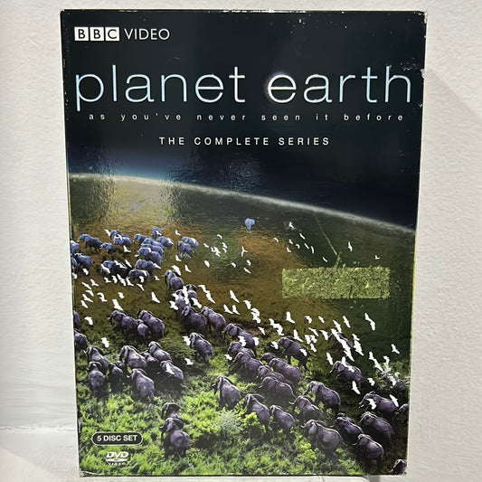 Planet Earth: The Complete Series - BBC EARTH