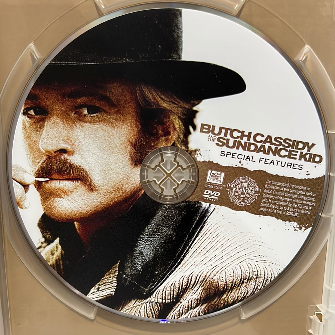 Butch Cassidy and the Sundance Kid (1969)