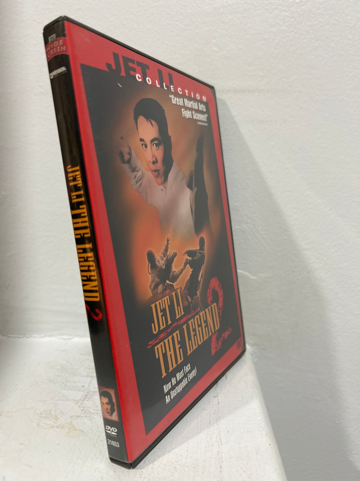 Legend 2, The (1993)