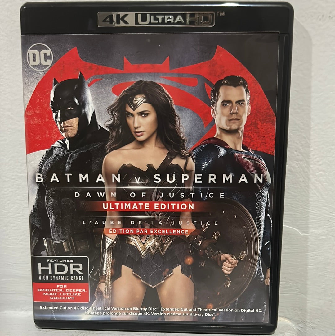 Batman v Superman: Dawn of Justice (2016)
