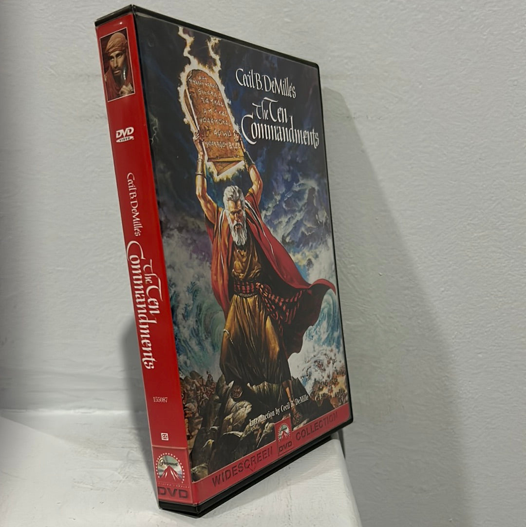 Ten Commandments, The (1956)