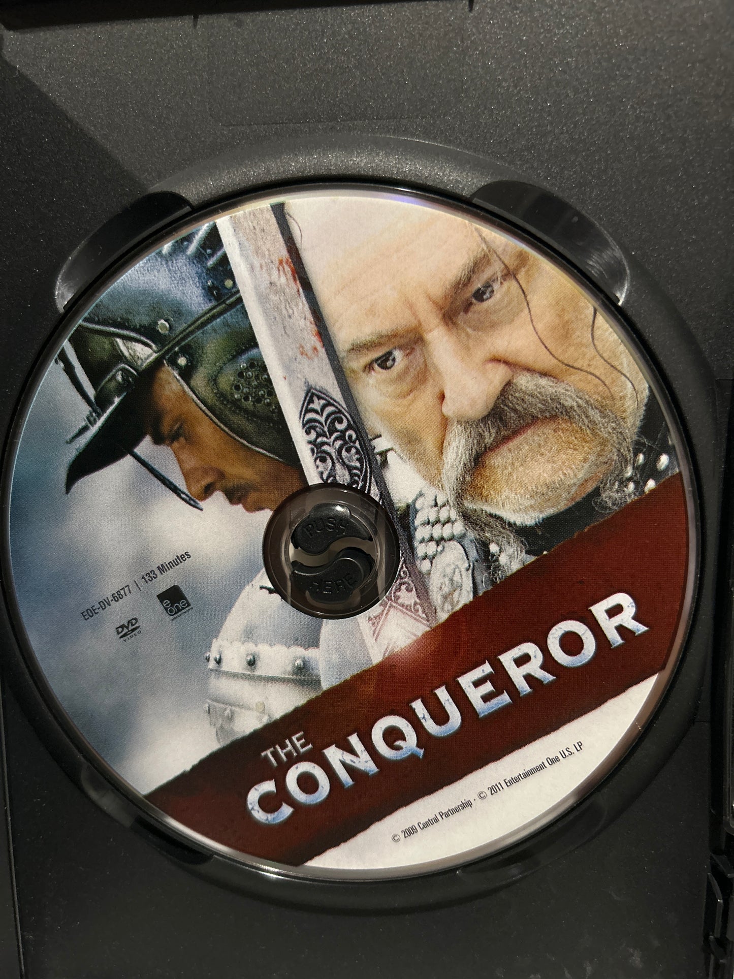 Conqueror, The (Taras Bulba) (2009)