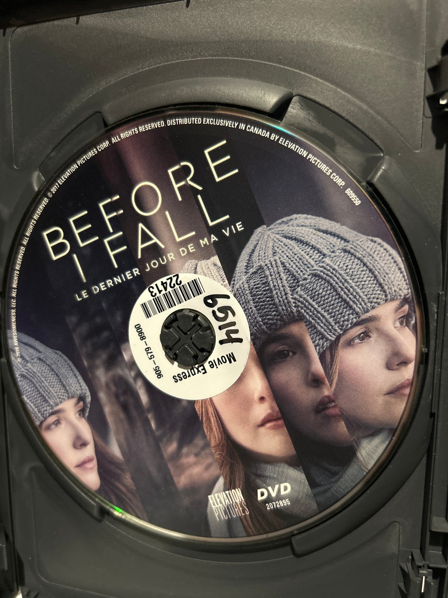 Before I Fall (2017)