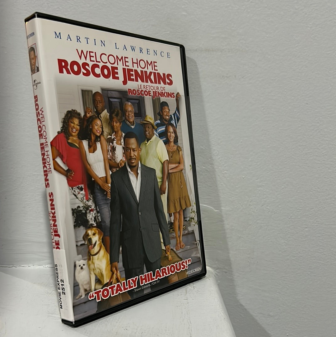 Welcome Home, Roscoe Jenkins (2008)