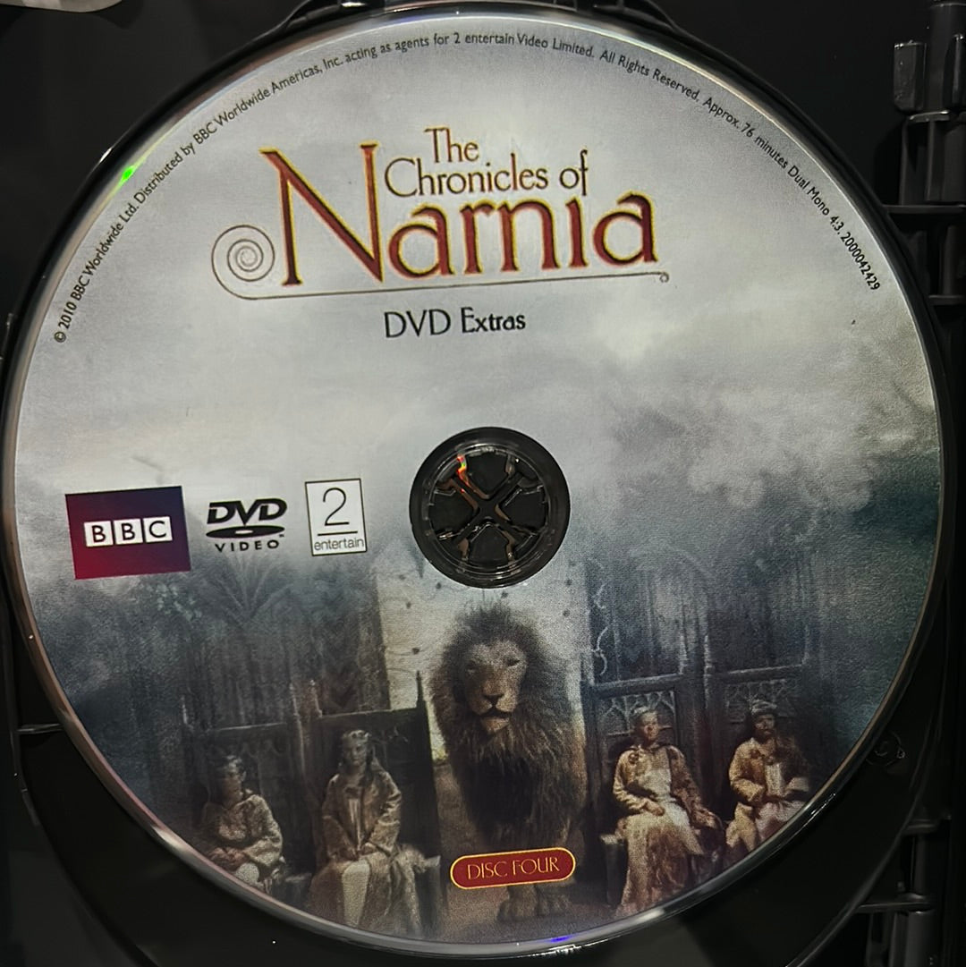 Chronicles of Narnia, The : TV Series (1988-1990)