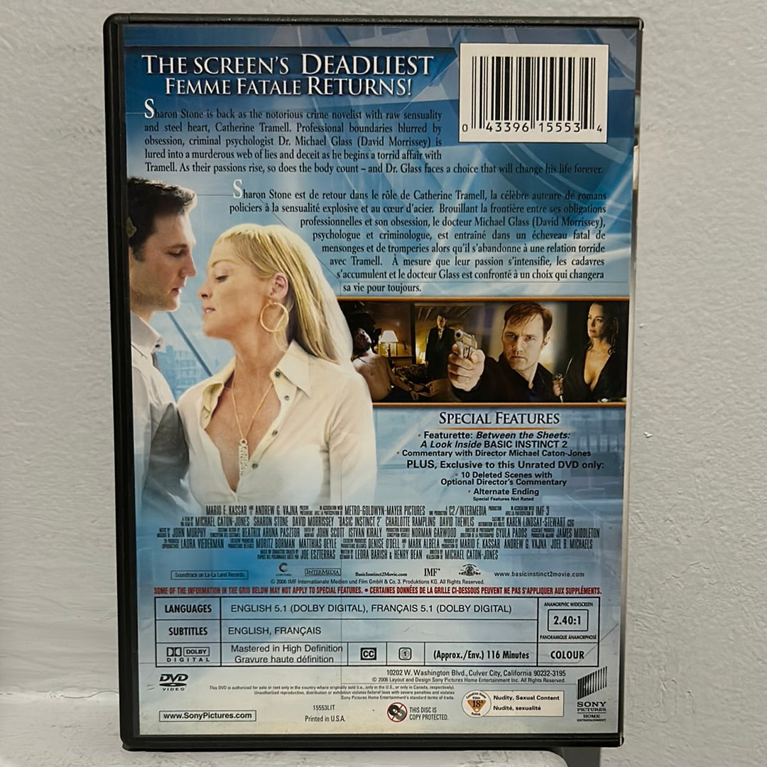 Basic Instinct 2 (2006)