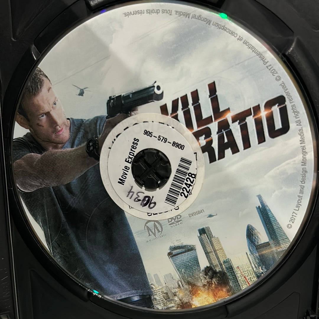 Kill Ratio (2016)