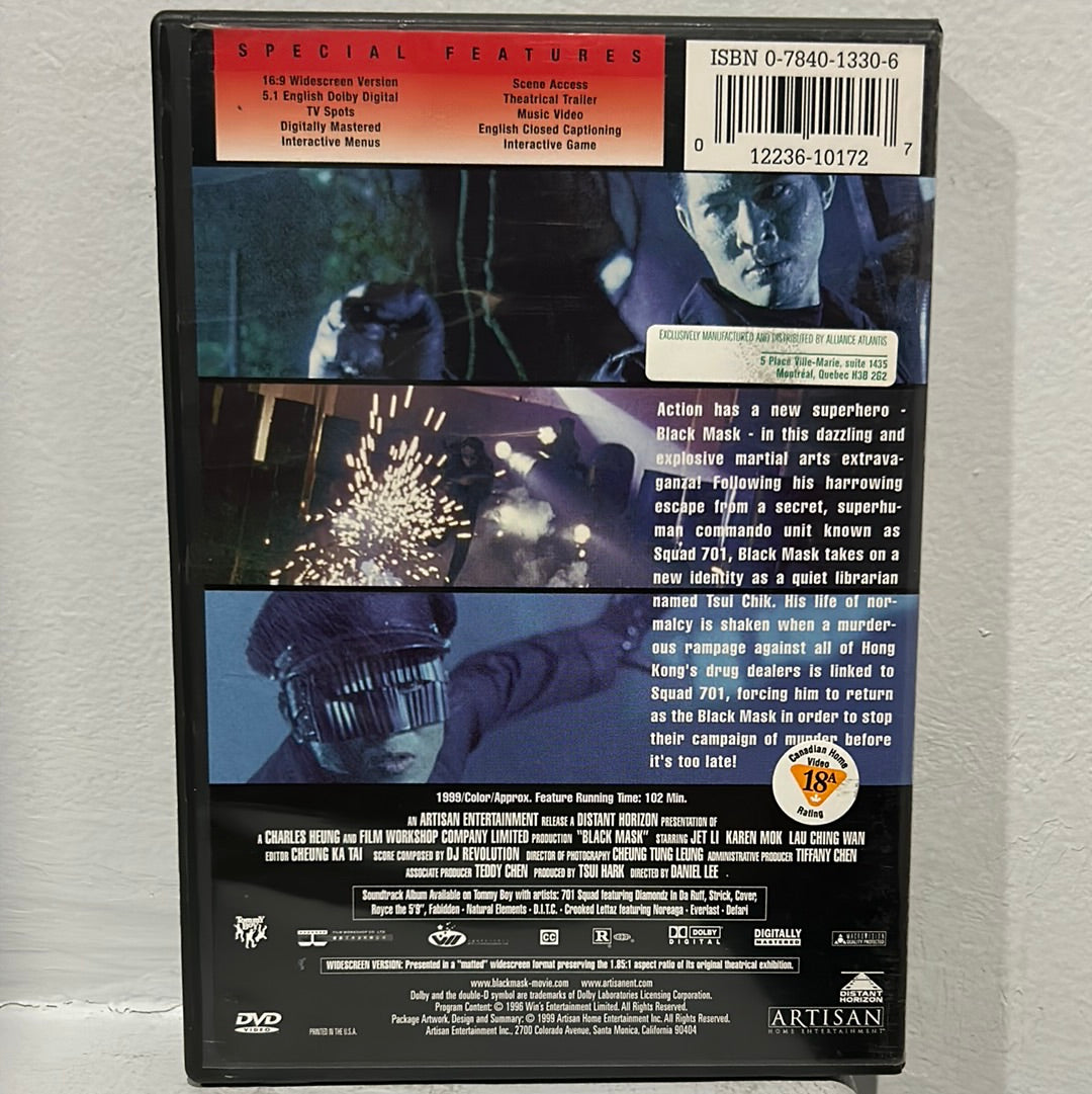 Black Mask (1999)