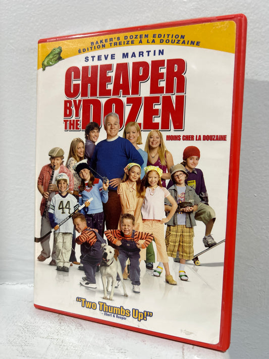 Cheaper by the Dozen (2003)