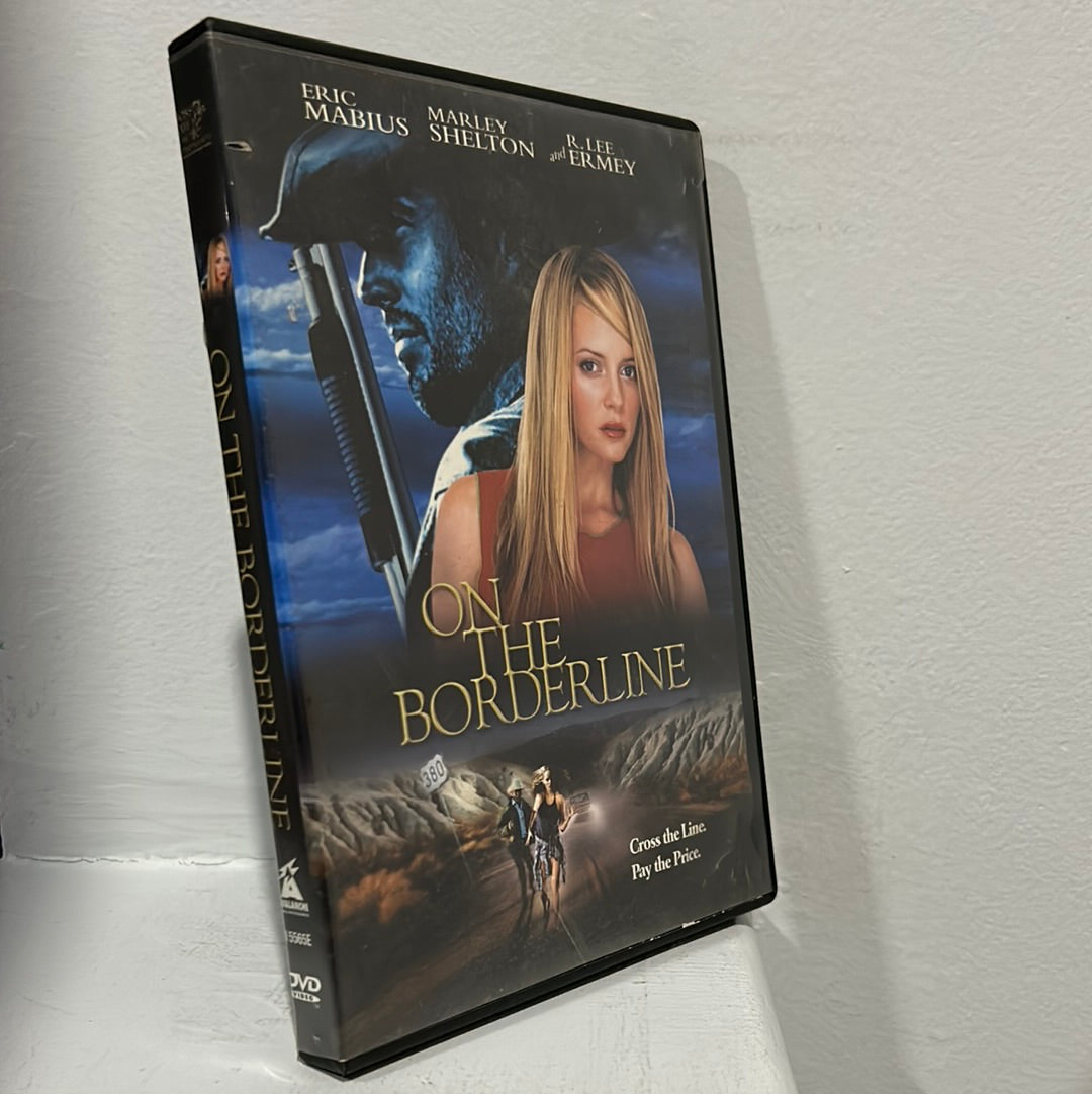 On the Borderline (2001)